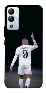 Чохол на Infinix Hot 12i Kylian Mbappé фото 1 з 1