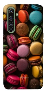 Чехол на Realme X50 Pro Макарун фото 1 из 1