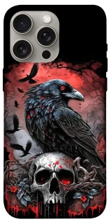 Чехол на Apple iPhone 15 Pro Max (6.7") Death eagle фото 1 из 1