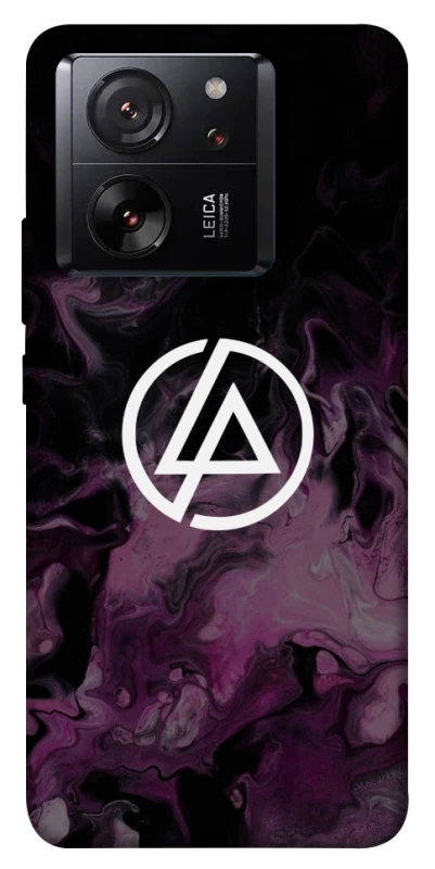 Чохол на Xiaomi 13T Pro Linkin Park logo ver.6 фото 1 з 1
