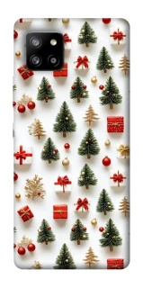 Чехол на Samsung Galaxy A42 5G Christmas spirit ver.8 фото 1 из 1