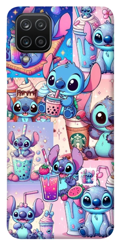 Чехол на Samsung Galaxy A12 Stitch ver.25 фото 1 из 1
