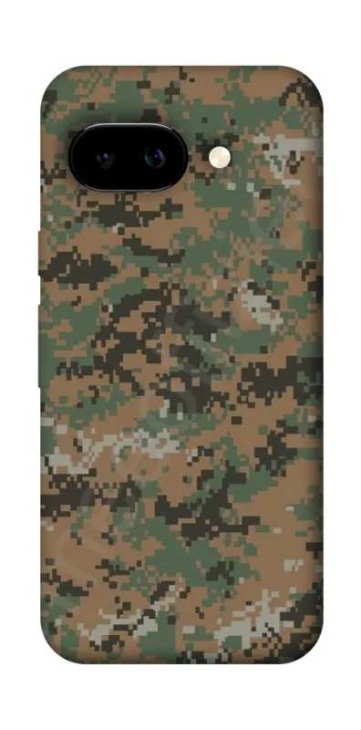 Чохол на Google Pixel 9a Camouflage v32 фото 1 з 1