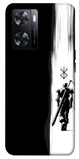 Чехол на Oppo A57s Berserk way фото 1 из 1