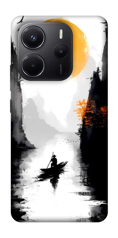 Чохол на Xiaomi Redmi Note 14 4G (Europe version) japan фото 1 з 1