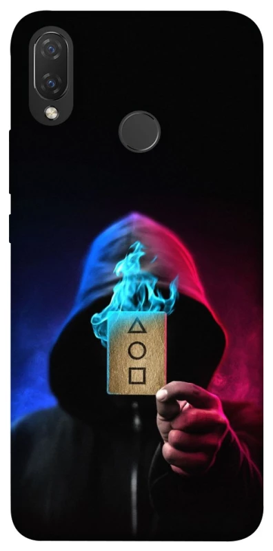 Чехол на Huawei P Smart+ (nova 3i) squid game v6 фото 1 из 1