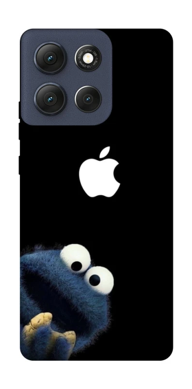 Чохол на Motorola Moto G86 Apple logo ver.10 фото 1 з 1