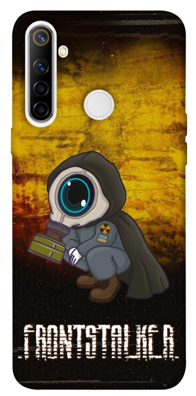 Чохол на Realme 6i FRONTSTALKER фото 1 з 1