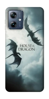 Чехол на Motorola Moto G54 Power House of the Dragon ver.5 фото 1 из 1