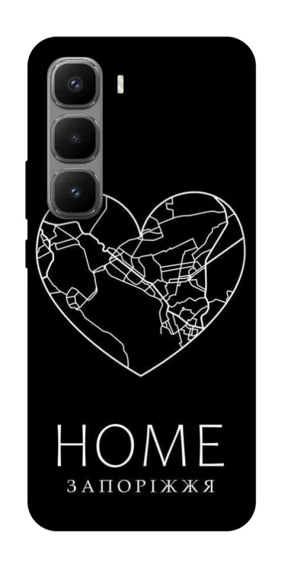 Чехол на Infinix Hot 60 Pro+ Запоріжжя Home фото 1 из 1