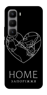 Чехол на Infinix Hot 60 Pro+ Запоріжжя Home фото 1 из 1