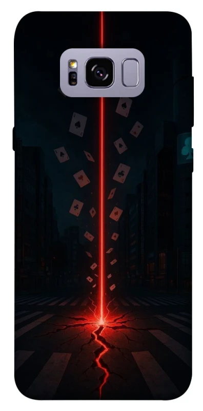 Чохол на Samsung G955 Galaxy S8 Plus Alice in Borderland ver.5 фото 1 з 1