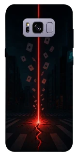 Чохол на Samsung G955 Galaxy S8 Plus Alice in Borderland ver.5 фото 1 з 1