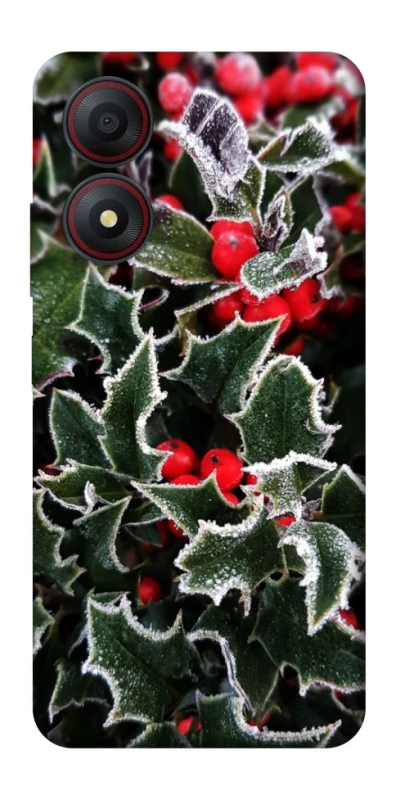 Чохол на ZTE Blade A34 4G Новорічний v32 фото 1 з 1