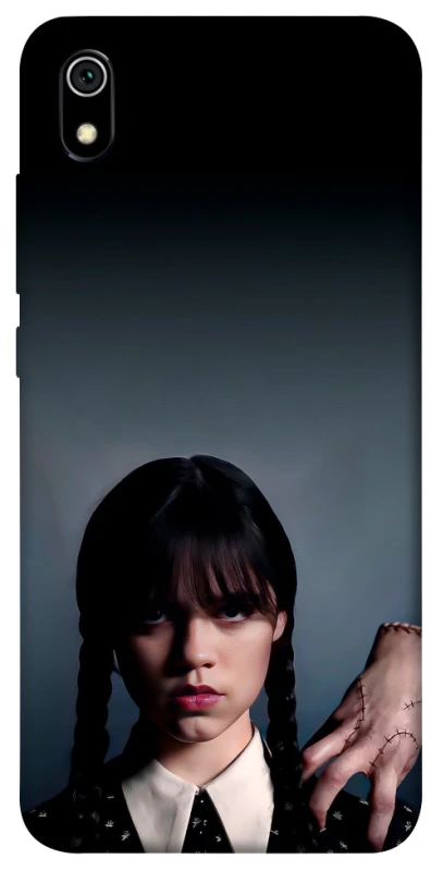 Чохол на Xiaomi Redmi 7A Wednesday Bleak Beauty фото 1 з 1