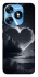 Чехол на TECNO Spark 10 Cloud heart фото 1 из 1