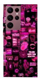 Чехол на Samsung Galaxy S22 Ultra Hot collage ver.8 фото 1 из 1