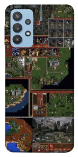 Чехол на Samsung Galaxy M32 Heroes of Might and Magic фото 1 из 1