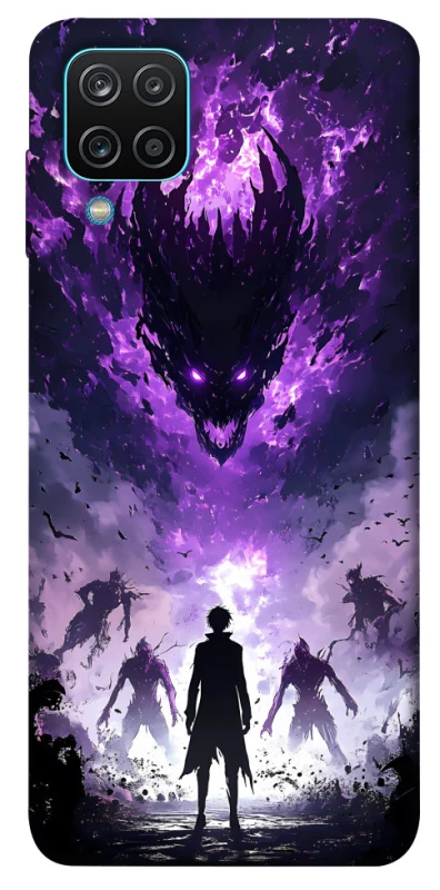 Чохол на Samsung Galaxy M12 dragon фото 1 з 1