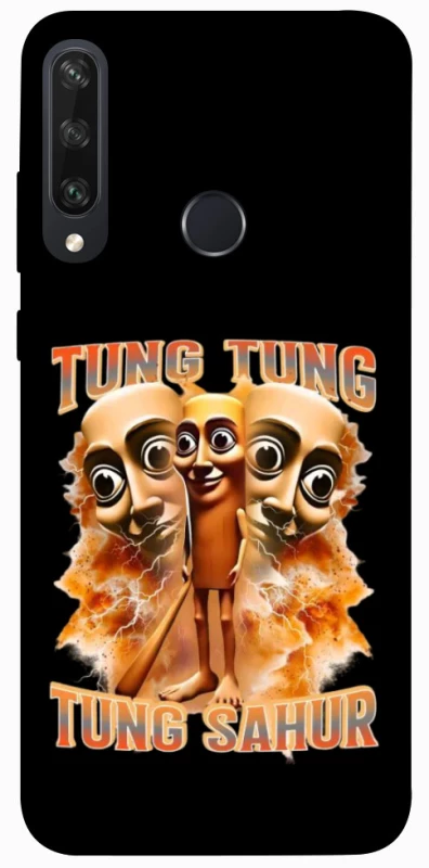 Чохол на Huawei Y6p Tung Tung Tung Sahur фото 1 з 1