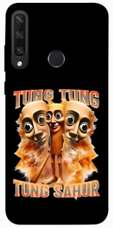 Чехол на Huawei Y6p Tung Tung Tung Sahur фото 1 из 1