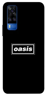 Чехол на Vivo Y51a Oasis logo фото 1 Чехол на Vivo Y51a Oasis logo фото 1 из 1