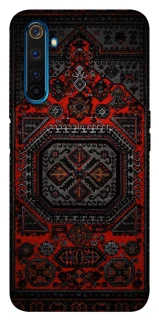 Чохол на Realme 6 Pro Килим v16 фото 1 з 1