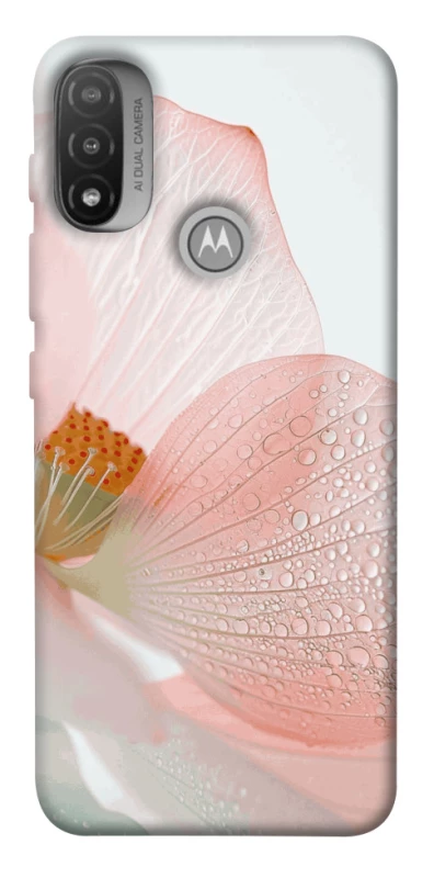 Чохол на Motorola Moto E20 Flowers zon фото 1 з 1