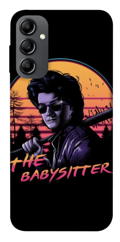 Чохол на Samsung Galaxy A14 4G/5G Stranger Things ver.31 фото 1 з 1