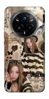 Чехол на Realme 14 Pro+ Yunjin - LE SSERAFIM фото 1 из 1