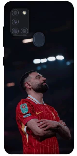 Чехол на Samsung Galaxy A21s Mohamed Salah V2 фото 1 из 1
