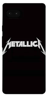 Чехол на Google Pixel 7a Metallica logo фото 1 Чехол на Google Pixel 7a Metallica logo фото 1 из 1