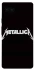 Чехол на Google Pixel 7a Metallica logo фото 1 Чехол на Google Pixel 7a Metallica logo фото 1 из 1