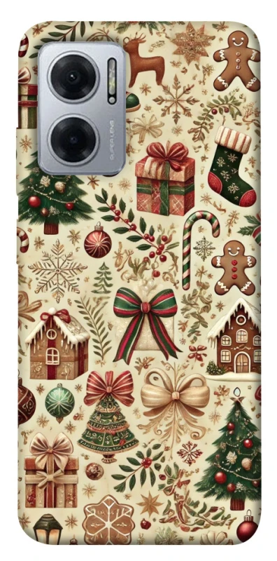 Чохол на Xiaomi Redmi Note 11E Christmas mood ver.4 фото 1 з 1