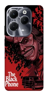 Чехол на Infinix Hot 40 Pro The Black Phone фото 1 из 1