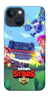 Чехол на Apple iPhone 13 mini (5.4") Brawl Stars ver.11 фото 1 из 1
