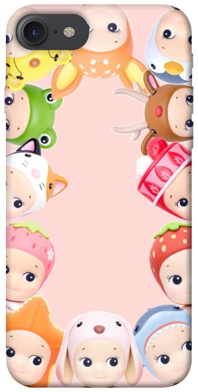 Чохол на Apple iPhone 7 / 8 (4.7") Animal Halo фото 1 з 1