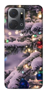 Чехол на Huawei Honor X7a Новогодний v31 фото 1 из 1