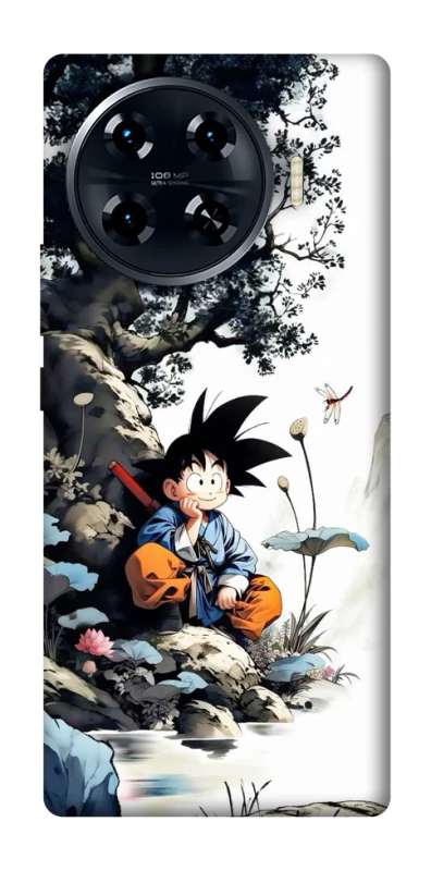 Чохол на TECNO Spark 20 Pro+ Goku фото 1 з 1