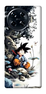 Чехол на TECNO Spark 20 Pro+ Goku фото 1 из 1