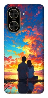 Чохол на Xiaomi Poco C71 Sunset фото 1 з 1