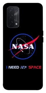Чохол на Oppo A54 5G / A74 5G NASA ver.3 фото 1 з 1