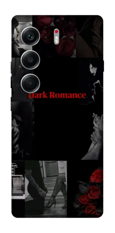 Чохол на Tecno Camon 40 Dark Romance фото 1 з 1