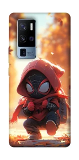 Чехол на Vivo X50 Pro+ Mini  Spiderman фото 1 из 1