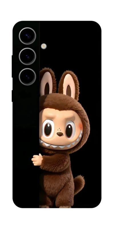 Чохол на Samsung Galaxy S25 Boo Labubu фото 1 з 1