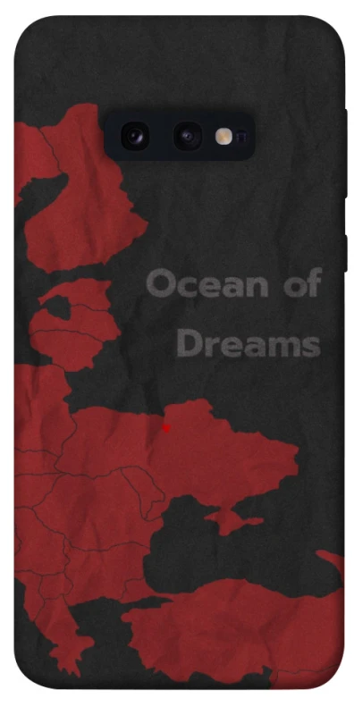 Чохол на Samsung Galaxy S10e Ocean of Dreams фото 1 з 1