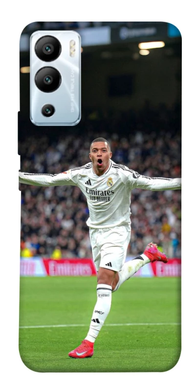 Чохол на Infinix Hot 12i Kylian Mbappé V2 фото 1 з 1