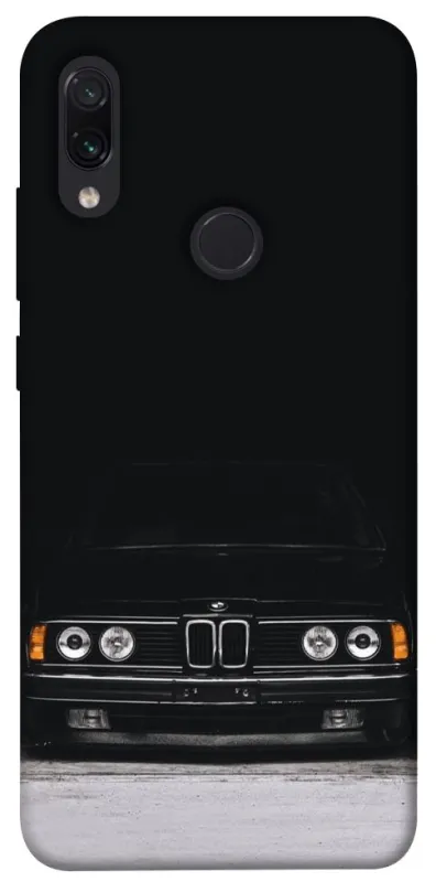 Чохол на Xiaomi Redmi Note 7 / Note 7 Pro / Note 7s BMW v17 фото 1 з 1