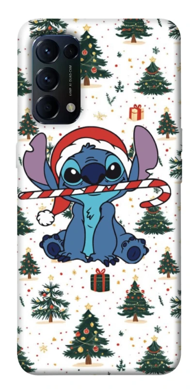 Чохол на Oppo Reno 5 4G Stitch ver.23 фото 1 з 1