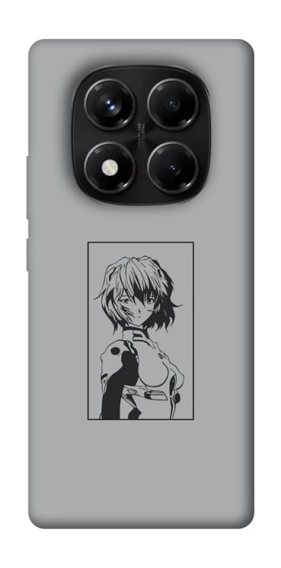 Чехол на Xiaomi Redmi Note 14 Pro 5G Anime v6 фото 1 из 1